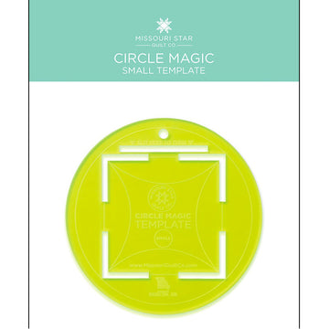 Missouri Star Circle Magic Large 10" Circle Template