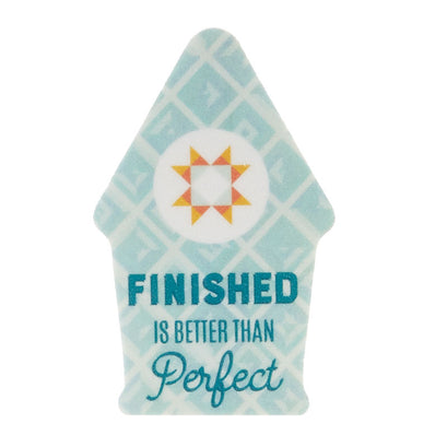 Missouri Star Quilt Cottage Nail File with Mirror