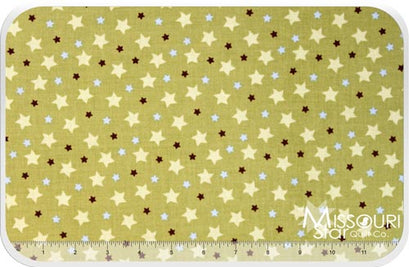 Mod Tod - Green Yardage