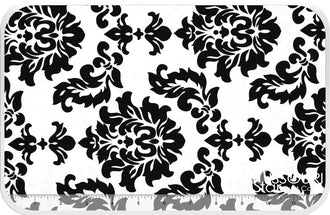 Mystique - Damask White Yardage