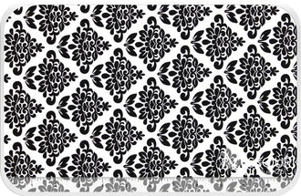 Mystique - Petal White Yardage