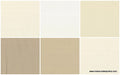 Bella Solids Neutral Oatmeal Jelly Roll