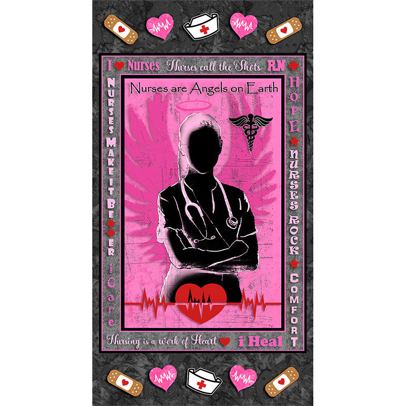 Nurse - Multi Panel