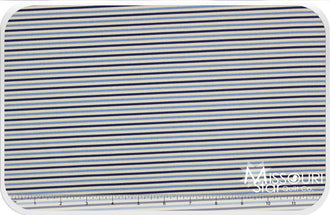Old Glory Gatherings - Blue Time Yardage