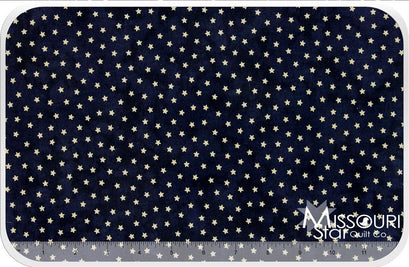 Old Glory Gatherings - Navy Yardage