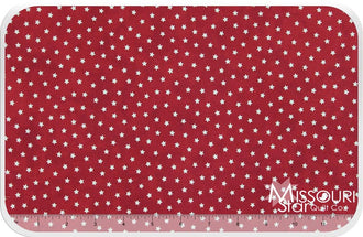 Old Glory Gatherings - Red Yardage