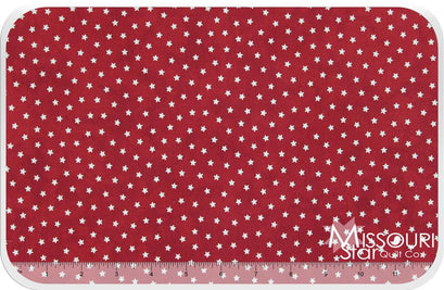 Old Glory Gatherings - Red Yardage