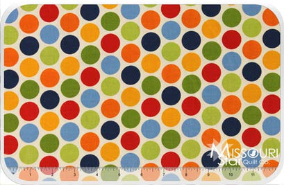 Pieces of Hope - Dot Multi Yardage