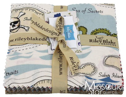Pirate Matey's Charm Pack