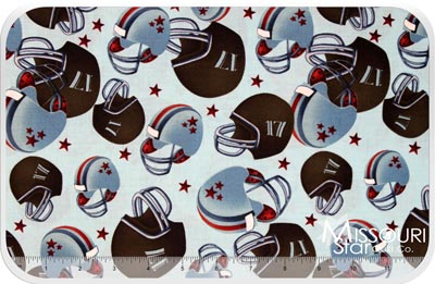 Play Ball - Blue Yardage