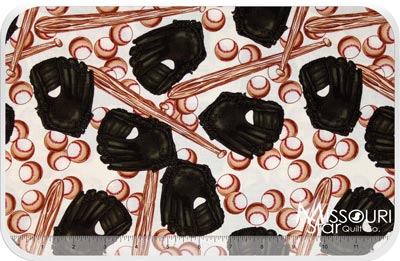 Play Ball - Cream Yardage