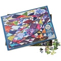 Portrait of a Quilt Puzzle