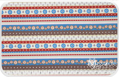 Prairie Rose - Prairie Rose Multi Yardage
