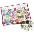 Quilt Blocks Puzzle