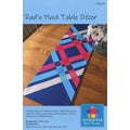 Rad 'N Plaid Table Decor Pattern