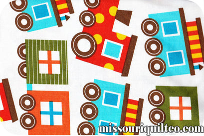 Ready, Set, GO! - Bermuda Yardage