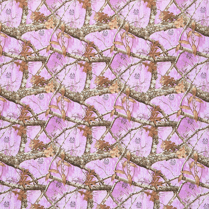 RealTree - Edge Colors Branches Pinkle Yardage