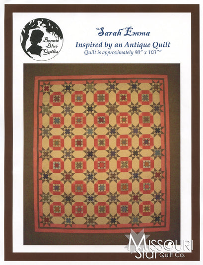 Sarah Emma Quilt Pattern