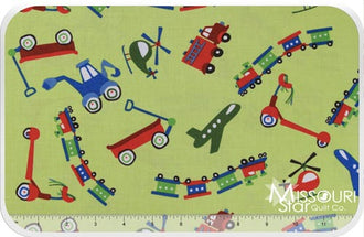 Scoot - Green Yardage