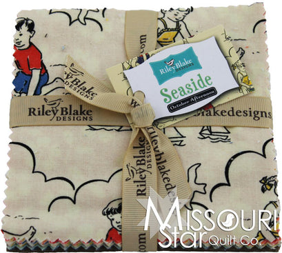 Seaside 5" Stackers