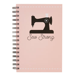 Sew Strong Journal Primary Image