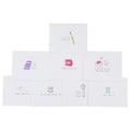 Sewing Themed Notecards