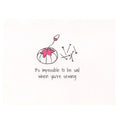 Sewing Themed Notecards