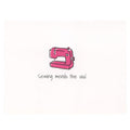 Sewing Themed Notecards
