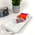 Small Project Tray - White