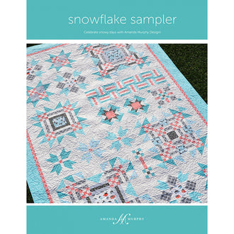 Snowflake Sampler Pattern
