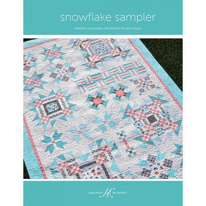 Snowflake Sampler Pattern