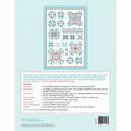 Snowflake Sampler Pattern