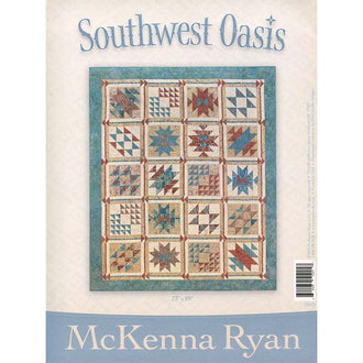 Southwest Oasis Pattern
