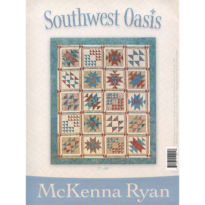 Southwest Oasis Pattern