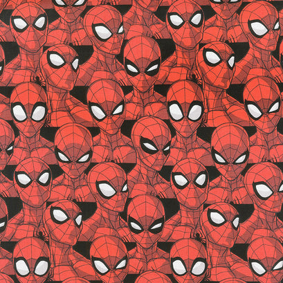 Spiderman - Spider Sense Red Yardage