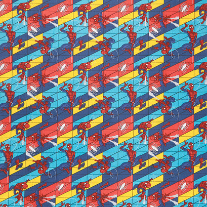 Spiderman - Swing Multi Yardage