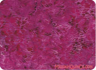 Splendid - Rose Batik Yardage from Robert Kaufman Fabrics
