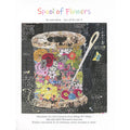 Spool of Flowers Collage Pattern