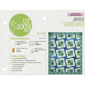 Square Dance Pattern