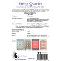 String Quartet Pattern