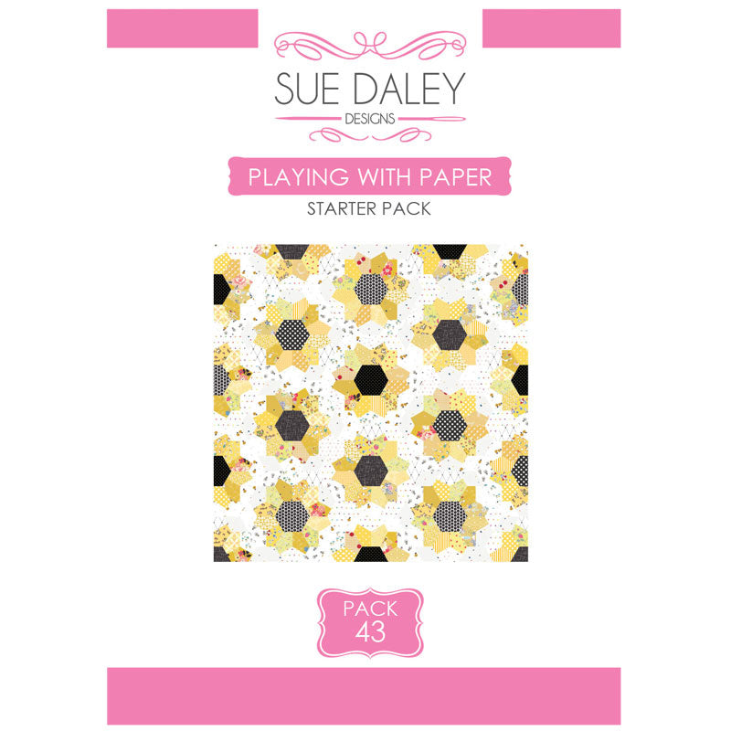 Sue Daley Playing With Paper Pack 43