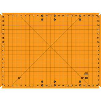 Sullivans Add-A-Mat Double-Sided Cutting Mat - 12" x 24"