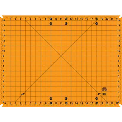 Sullivans Add-A-Mat Double-Sided Cutting Mat - 12" x 24"