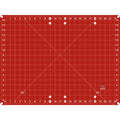 Sullivans Add-A-Mat Double-Sided Cutting Mat - 12" x 24"