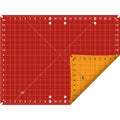 Sullivans Add-A-Mat Double-Sided Cutting Mat - 12" x 24"