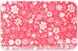 Sunny Happy Skies - Pink Yardage