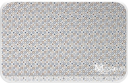 Super Star - Mini Dot Gray Yardage