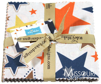 Super Star 5" Stackers