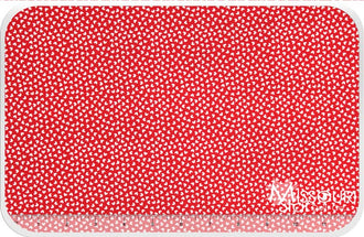 Sweetcakes - Love Red Yardage