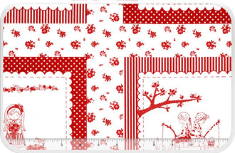 The Simple Life - Panel Red